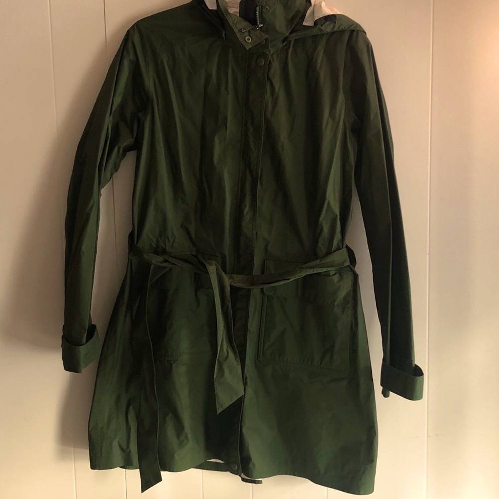Patagonia Trench Crain coat